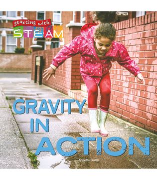 portada Gravity in Action (en Inglés)