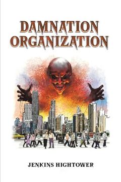portada Damnation Organization (in English)
