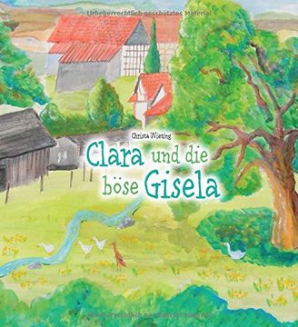 portada Clara und die Böse Gisela (en Alemán)