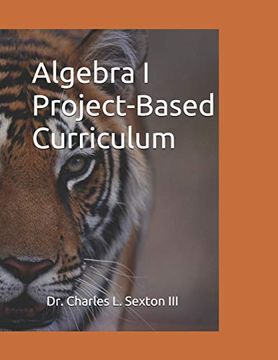 portada Algebra i Project-Based Curriculum: Aligned With the Common Core State Standards (en Inglés)