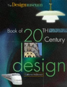 portada Design Museum Book of Twentieth Century Design