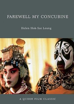 portada Farewell My Concubine Format: Paperback 