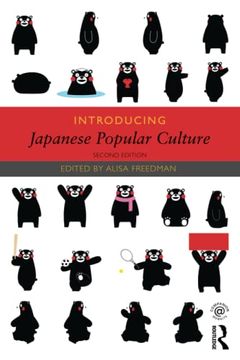 portada Introducing Japanese Popular Culture (in English)