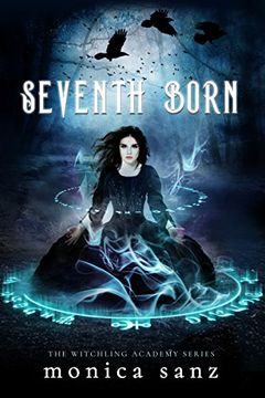 portada Seventh Born (The Witchling Academy) (en Inglés)