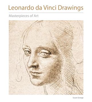 portada Leonardo Da Vinci Drawings Masterpieces of Art