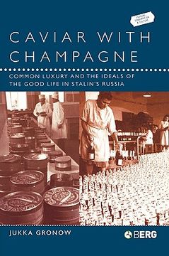 portada caviar with champagne (in English)