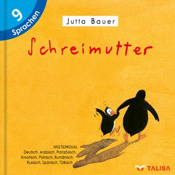 portada Schreimutter: Multilingual (9 Sprachen)