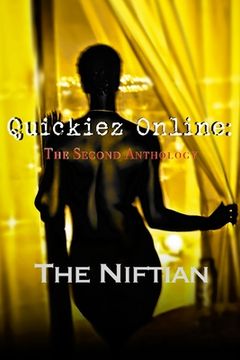 portada Quickiez Online: The Second Anthology (en Inglés)