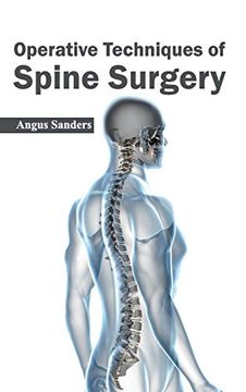 portada Operative Techniques of Spine Surgery (in English)