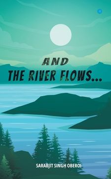 portada And the Rivers Flow (en Inglés)