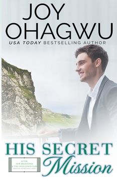 portada His Secret Mission - Christian Inspirational Fiction - Book 7 (en Inglés)