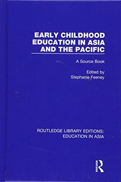 portada Early Childhood Education in Asia and the Pacific: A Source Book