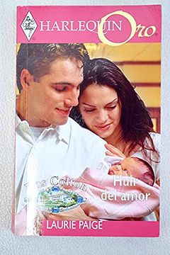 portada Huir del Amor (Oro, 77)