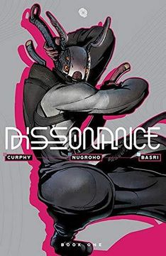portada Dissonance Volume 1 (en Inglés)