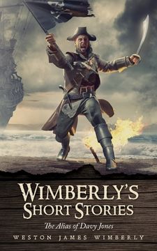 portada Wimberly's Short Stories: The Alias of Davy Jones (in English)