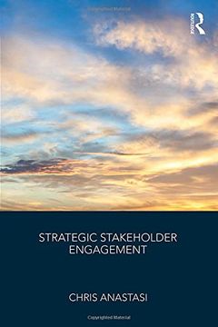 portada Strategic Stakeholder Engagement (en Inglés)