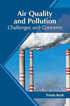 portada Air Quality and Pollution: Challenges and Concerns 