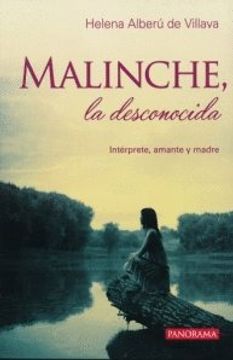 portada Malinche, La Desconocida
