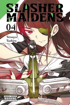 portada Slasher Maidens, Vol. 4 (in English)
