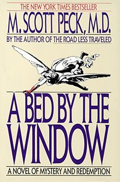 portada A bed by the Window: A Novel of Mystery and Redemption (en Inglés)