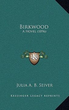 portada birkwood: a novel (1896) (en Inglés)