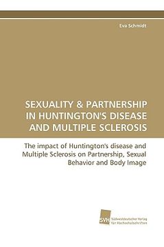 portada sexuality & partnership in huntington's disease and multiple sclerosis