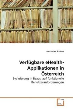 portada Verfügbare eHealth-Applikationen in Österreich