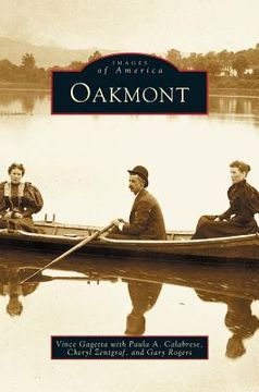 portada Oakmont (en Inglés)