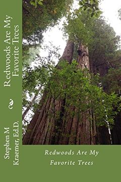 portada Redwoods are my Favorite Trees (en Inglés)