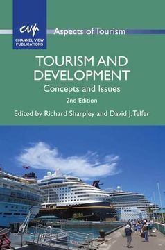 portada Tourism and Development: Concepts and Issues (en Inglés)