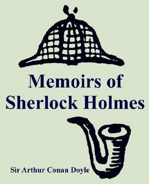 portada memoirs of sherlock holmes (in English)