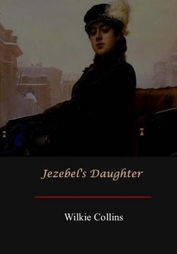 portada Jezebel's Daughter