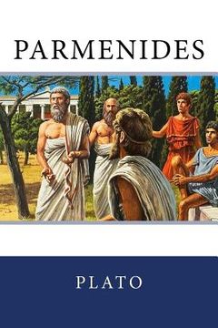 portada Parmenides (en Inglés)