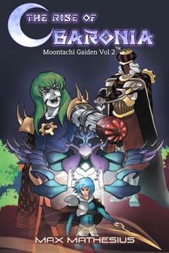portada The Rise of Baronia: Moontachi Gaiden (en Inglés)