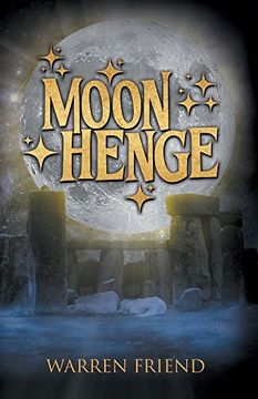 portada Moon Henge (en Inglés)