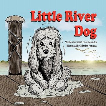 portada little river dog (en Inglés)