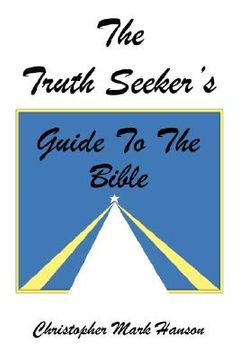 portada the truth seeker's guide to the bible (en Inglés)