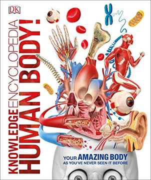 portada Knowledge Encyclopedia Human Body! (en Inglés)