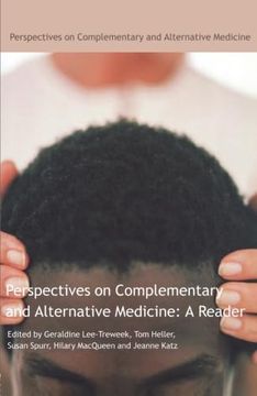 portada Perspective on Complementary and Alternative Medicine: A Reader (en Inglés)