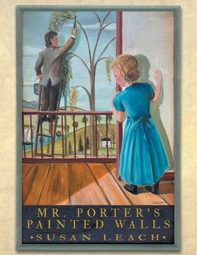 portada Mr. Porter's Painted Walls (en Inglés)