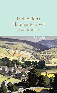 portada It Shouldn't Happen to a vet (Macmillan Collector's Library) (en Inglés)