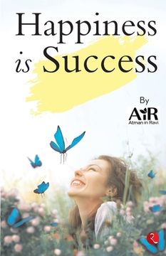 portada Happiness Is Success (en Inglés)