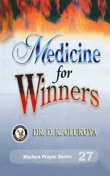 portada Medicine for Winners 