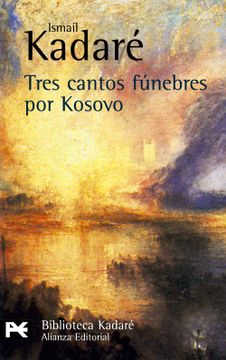 portada Tres Cantos Fúnebres por Kosovo (in Spanish)