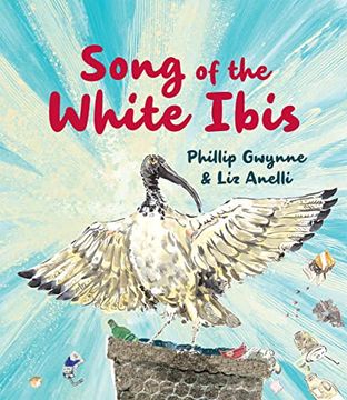 portada Song of the White Ibis (en Inglés)