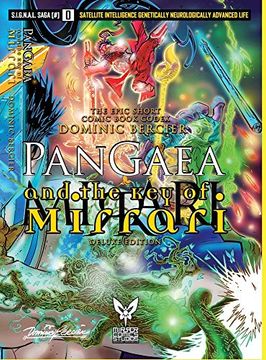 portada Signal Saga #0: Pangaea and the key of Mirrari (0) 
