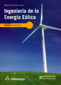 portada Ingeniería de la Energía Eólica
