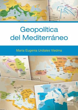 portada Geopolítica del Mediterráneo: 06 (Ciencias Sociales y Humanidades) (in Spanish)