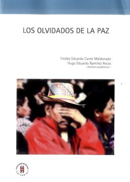 portada Los Olvidados de la paz (in Spanish)
