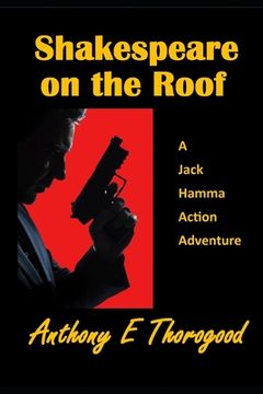 portada Shakespeare on the Roof: A Jack Hamma Action Adventure (en Inglés)